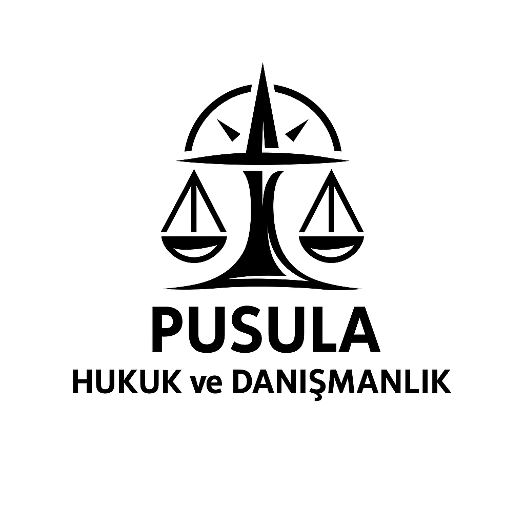 Pusula Hukuk Logo